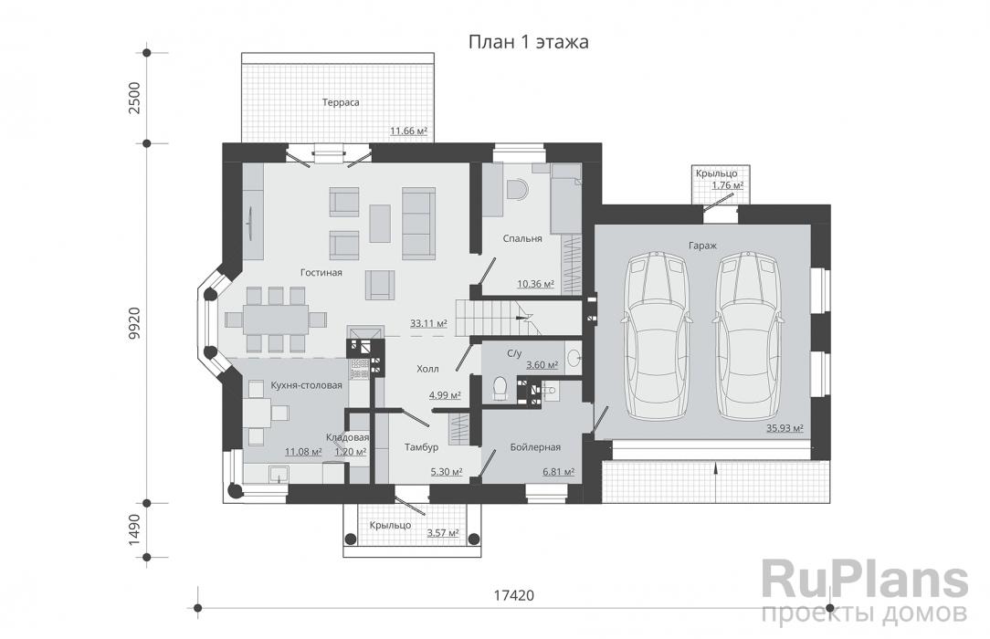 Планировки проекта