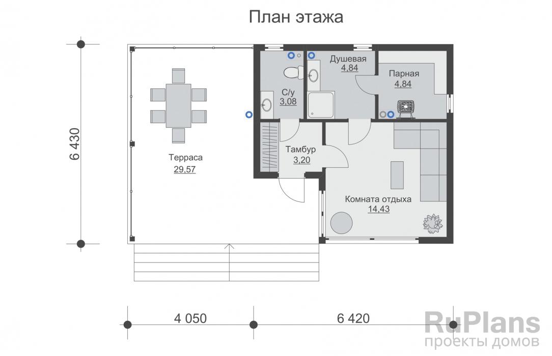 Планировки проекта